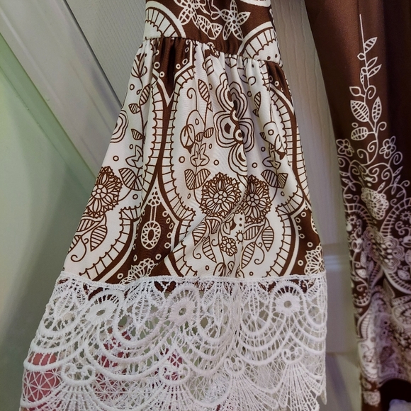 Mini dress - Picture 5 of 6